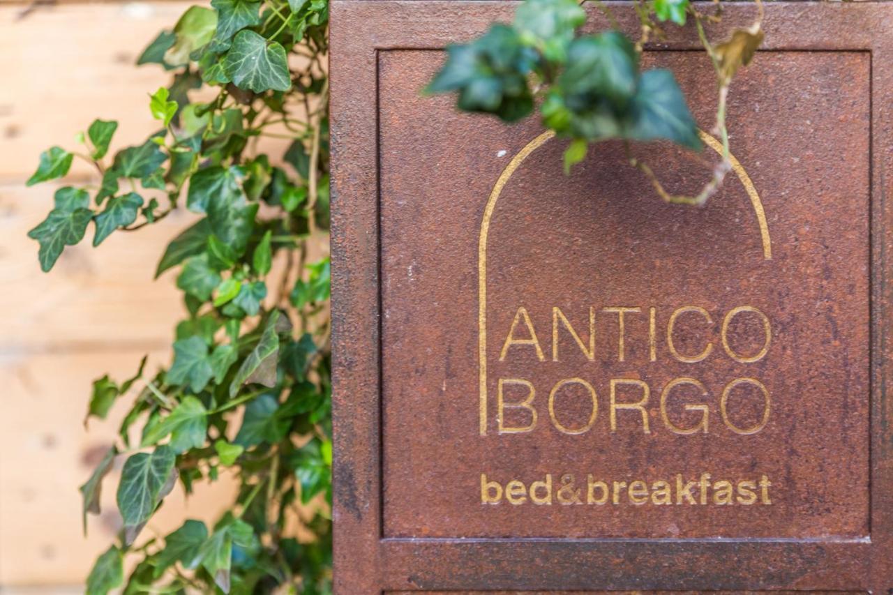 Antico Borgo B&B Con Spa - Adults Only Манерба-дель-Гарда Экстерьер фото