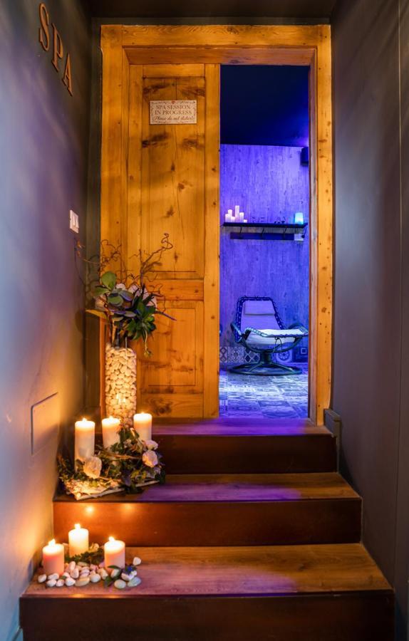 Antico Borgo B&B Con Spa - Adults Only Манерба-дель-Гарда Экстерьер фото
