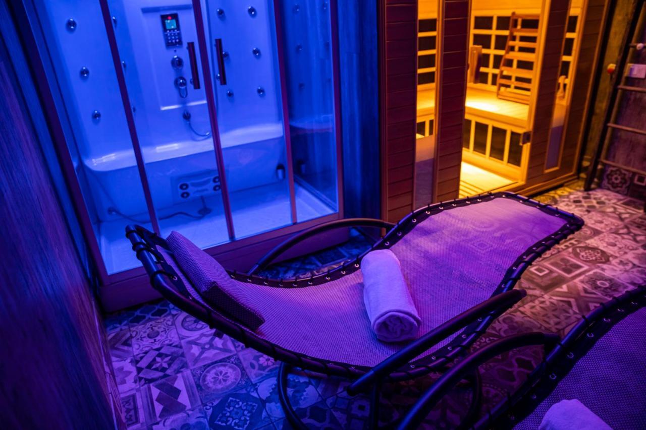 Antico Borgo B&B Con Spa - Adults Only Манерба-дель-Гарда Экстерьер фото